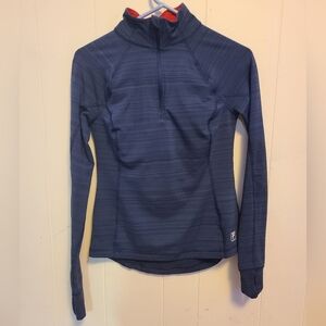 fila sport pull over size xs